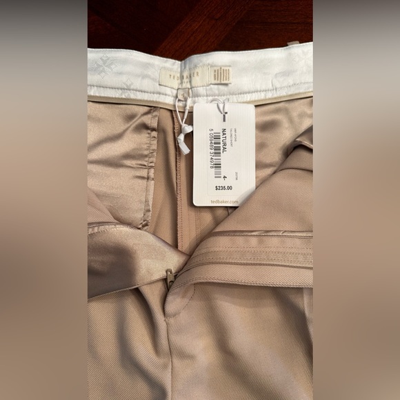 TED BAKER Alfons Tailored Shorts - Picture 6 of 8